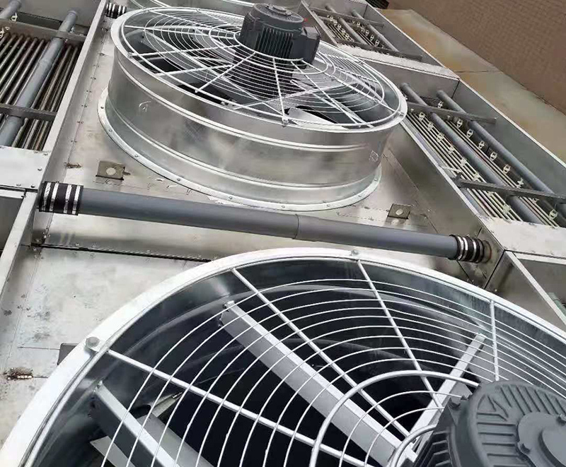 閉式冷卻塔在火力發電行業應用